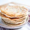Taj Original Paratha, Made with 100% Whole Wheat Flour and no preservatives, Frozen South Asian flatbread, Ready to Cook, 400grams (Pack of 2) view 4