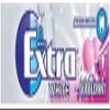 10 Pieces Wrigley's Extra Bubblemint Chewing Gum Sugar Free Helps keep Teeth Clean And Mouth Fresh view 1