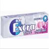 10 Pieces Wrigley's Extra Bubblemint Chewing Gum Sugar Free Helps keep Teeth Clean And Mouth Fresh view 2