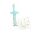 Gatuida Professional Boy Girl Brush Boys and Girls Toothbrush Replacement Silicone Teether Soft Bristles Comfortable to Hold Handle view 4