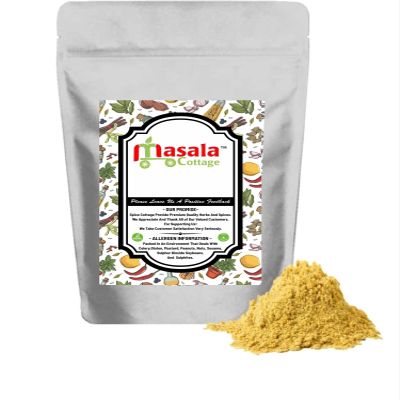 Asafoetida Hing Powder A* Grade Premium Quality by Masala Cottage 25g-1.9kg (450, Grams)