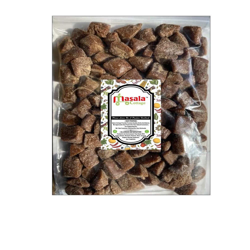 Asafoetida Hing (Black Khada) Premium Quality by Masala Cottage 25g-1.9kg (90, Grams)