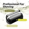 2Pack 32B Series 3 Electric Shaver Replacement Head Accessories Compatible with S3 Foil & Cutter Razor Heads, Accessories for S3 3040s 3010s 310s 3000s 3050cc 3080s 390cc Etc view 2