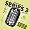 2Pack 32B Series 3 Electric Shaver Replacement Head Accessories Compatible with S3 Foil & Cutter Razor Heads, Accessories for S3 3040s 3010s 310s 3000s 3050cc 3080s 390cc Etc view 4