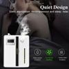 160ml Commercial Aroma Diffuser, Detachable Mute Scent Air Machine, Can Cover 300m, Button/Bluetooth Control Oil Diffuser, With Timing Function for Hotel, Office, Lobby view 4