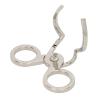 Contact Lens Eyelid Stretcher, Metal Multipurpose Contact Lens Carrying Tool for Girls for Daily Life view 2