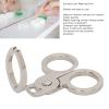 Contact Lens Eyelid Stretcher, Metal Multipurpose Contact Lens Carrying Tool for Girls for Daily Life view 3