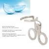 Contact Lens Eyelid Stretcher, Metal Multipurpose Contact Lens Carrying Tool for Girls for Daily Life view 4