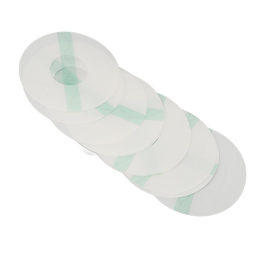 Sensor Sticker Cover,Strong Adhesion Sensor Patches 10 Sheets Skin Friendly for Walking