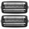 2 PCS Hair Clipper Blade for RSCX-9008 Shaver Blade Accessories Shaver for Men