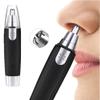 CENMEN Electric Nose Hair Trimmer Nose Hair Trimmer Ear Neck Eyebrow Trimmer Shaver Men Clean Trimmer Razors view 2