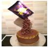 3 x Twirl Bites Chocolate Bag 109g Delicious Tasty And Twisty Treat Gift Hamper For Birthday,Christmas view 3