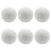 Tiardey 6pcs Tumble Dryer Balls,Wool Dryer Balls for Laundry to Reduce Drying Time,Reusable Natural Fabric Softener view 1