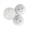 Tiardey 6pcs Tumble Dryer Balls,Wool Dryer Balls for Laundry to Reduce Drying Time,Reusable Natural Fabric Softener view 3