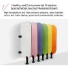 Urinal Screen Toilet Partition, Children's Wall-Mounted Urinal Divider Privacy Partition Screen with Accessories, Urinal Privacy Screen Waterproof Baffle for Schools/Shopping Malls/Public Places/Hotel view 2