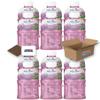 Mogu Mogu Flavored Drinks 12x320ml, COTTON CANDY - Nata De Coco Juice - Refreshing Taste - Fun Drinking During Hot Summers Or Take Them On Trips & Picnics Boxed Treatz view 1