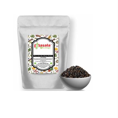 black peppercorns whole premium quality by Masala Cottage 25g-1.9kg (50, Grams)
