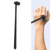 5PCS Plum Blossom Dermal Hammer ABS Handle Single End Dermal Hammer Needle Hammer for Industry view 2