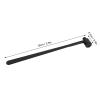 5PCS Plum Blossom Dermal Hammer ABS Handle Single End Dermal Hammer Needle Hammer for Industry view 3