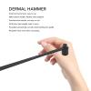 5PCS Plum Blossom Dermal Hammer ABS Handle Single End Dermal Hammer Needle Hammer for Industry view 4