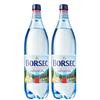 Borsec Sparkling water 1.5l | Carbonated Water | Romanian Water Romanesc (2 Pack, Sparkling water) view 1