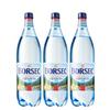 Borsec Sparkling Water 1.5l | Carbonated Water | Romanian Water Romanesc (3 Pack, Sparkling water) view 1