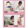 31.5in Yoga Training Stick, Stick Stretcher, Yoga Stick, Beechwood Improve Hunchback Shoulder for Exercise Suitable for Posture Correction view 3