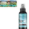 2023 Eyeglass Lens Scratch Removal Spray, Eyeglass Glass Scratch Repair Solution, Eyeglass Cleaning Spray, Eyeglass Cleaning Tools for Lenses Screens (1pcs) view 1