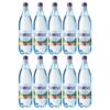 Borsec Sparkling Water 1.5l | Carbonated Water | Romanian Water Romanesc (10 Pack, Sparkling water) view 1