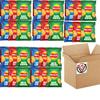 05 x Walkers Classic Variety Multipack Crisps 6x25g - Cheese & Onion, Ready Salted & Salt & Vinega Flavoured Potato Chips | 30 mini Bags view 3