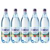 Borsec Sparkling water 1.5l | Carbonated Water | Romanian Water Romanesc (5 Pack, Sparkling water) view 1