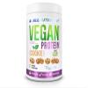 Allnutrition Vegan Protein, Cookie - 500g view 1