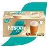 Nescaf Latte Instant Coffee Sachets - 40 X 18G view 2
