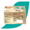 Nescaf Latte Instant Coffee Sachets - 40 X 18G view 3