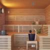 Sauna Bucket, 7l Sauna Duump Bucket, Aluminum Sauna Ladle, Sauna Water Bucket, Finnish Sauna Bucket with Long Handle Spoon, Sauna Bath Bucket for Home Bathroom Spa Center Hotel view 4