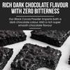 Black Cocoa Powder for Baking - 1kg Pouch | Intense Deep Black Dutch Processed Unsweetened Cocoa Powder | pH 8.8 (Zero Bitterness) with 10-12% Fat | Super Cal view 4