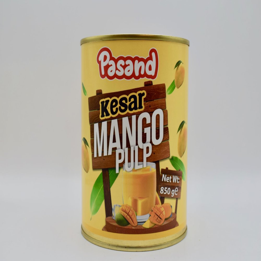 PASAND KESAR MANGO PULP 850G (1)