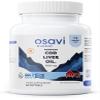 Osavi Norwegian Cod Liver Oil 1000 mg  60 Softgels | Lemon Flavor | DHA & EPA for Heart, Brain & Vision Health | Supports Immune Function | Sourced from Wild Atlantic Cod view 1