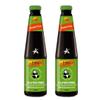 Lee Kum Kee Panda Brand Gluten Free Oyster Sauce for Stir Frying Cooking 510g (Pack of 2) view 1