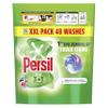 Persil Bio 3 in 1 Washing Capsules 1st time removal of tough stains outstanding stain removal in quick & cold washes 48 washes view 1
