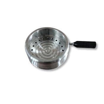 GDH - HMD with handle silver