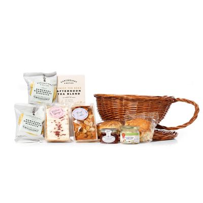 Mother's Day Afternoon Tea Hamper for Two
