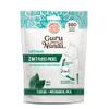 GuruNanda 2 in 1 Dental Floss Picks - Non-Slip Grip Handle, Slide Easy, No Break or Shred Flosser - Complete Oral Care with Interdental Pick for Healthy Teeth & Gums - Mint Flavor, 300 Count (1 Pack) view 1
