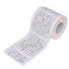Allayu Soft and Eco-Friendly Sudoku Su Printed Tissues for Sensitive Skin Durable Sudoku Su Printed Tissues Paper Wood view 2