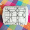 Allayu Soft and Eco-Friendly Sudoku Su Printed Tissues for Sensitive Skin Durable Sudoku Su Printed Tissues Paper Wood view 4