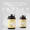 Zita West Choline Supplement - 400mg Choline Bitartrate for Pregnancy & Postnatal Support, 60 Capsules (1 Month Supply) view 4