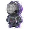 Correa Astronaut Electric Shaver Mini Shaver Shaver Men's with RGB Light Portable USB Electric Shaver Travel C view 1