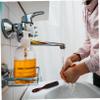 Angoily 3pcs Wooden Beard Brush Mustache Brush for Men Beard Care Bristles for Daily Grooming view 4