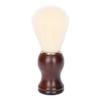 ANKROYU Shaving Brush, Professional Men's Beard Shaving Facial Hair Cleaning Brush Wooden Handle Shaving Brush Shaving Tool for Barber Salon Home Use view 1