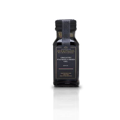 Hungarian Heritage Pepper Seed Oil - Sipcy
